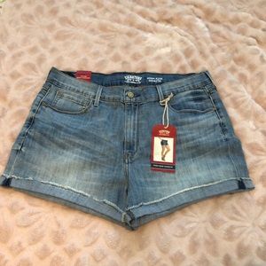 Levi’s Jean Shorts